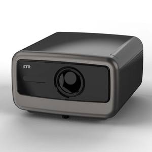 Proyector de películas de alta calidad Cine Tv Android Bolsillo Portátil Full Hd Led 1080p Cine <span class=keywords><strong>en</strong></span> <span class=keywords><strong>casa</strong></span> Proyector LCD inteligente barato - Product Image 6