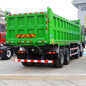 Shaanxi Automobile Sells F2025 20-Tonnen-Kapazität Dongfeng Congo Beiben 10 Günstiger gebrauchter 6-Rad-4x4-Muldenkipper - Product Image 5