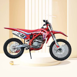 Dirtbike 4 đột quỵ Moto Enduro 250cc 300cc 450cc off-road xe máy Dirt Bike 250cc 300cc 450cc Motocross cho người lớn - Product Image 5