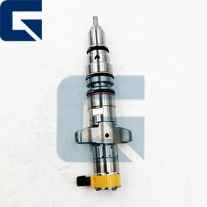 หัวฉีดน้ำมันเชื้อเพลิงเครื่องยนต์ดีเซล 254-4339 สำหรับเครื่องยนต์ C9 - Product Image 1