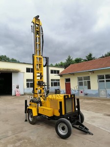 150m 180m 200m 230M impianto di perforazione per pozzi d'acqua impianto di perforazione per impianti di perforazione per pozzi d'acqua - Product Image 3