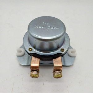 PC300-8 PC350-8 อะไหล่รถขุด BR262 สวิตช์รีเลย์แบตเตอรี่ 08088-30000 - Product Image 1