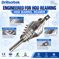2026 Drillsoltek Alésoir de réamassage pour forage directionnel, pour l'installation souterraine de conduites et de services