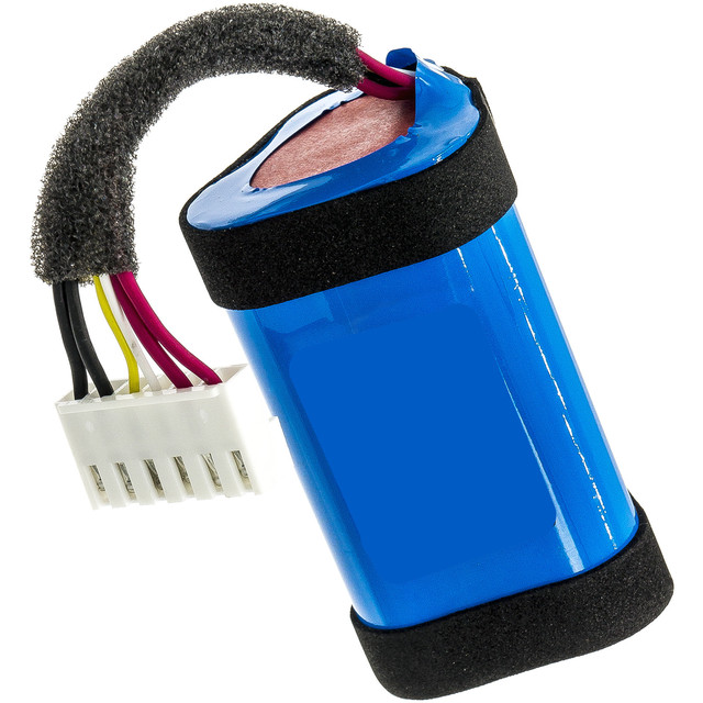 Speaker Battery 3.7V 10000mah GSP-1S3P-CH4A Lithium Ion Replacement Battery for Charge 5 JBLCHARGE5BLUAM