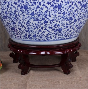 <span class=keywords><strong>Vendita</strong></span> in fabbrica direttamente blu e bianco underglaze decorazioni <span class=keywords><strong>da</strong></span> giardino in ceramica grande vaso per <span class=keywords><strong>piante</strong></span> <span class=keywords><strong>piante</strong></span> artificiali in vaso - Product Image 5