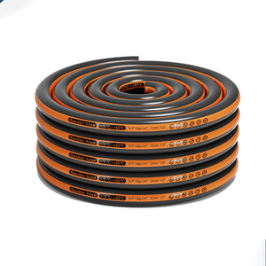 Soğuğa/UV'ye Dayanıklı PVC Bahçe Hortumu 4 Katmanlı Güçlendirilmiş Esnek ve Yüksek Basınçlı 100m - Product Image 1