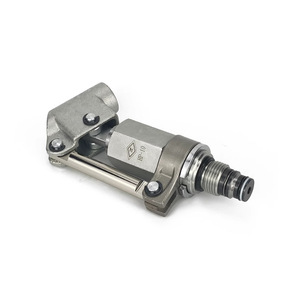 Pompe hydraulique manuelle HP-10 à cartouche filetée, actionnée à la main, haute pression, petite pompe à huile pour systèmes hydrauliques - Product Image 4