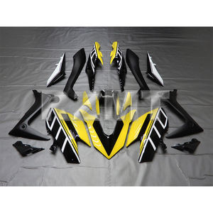 Kit de carénage pour moto YAMAHA TMAX 560 2020-2021, carénage TMAX560 ABS, pièces de carrosserie en plastique personnalisées, ensemble TX21-105a - Product Image 6