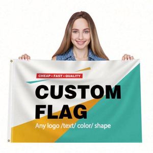 Size Logo Any Design Good Quality Triangle Custom Flags, <b>Banners</b> for Outdoor Indoor Use - Product Image 2