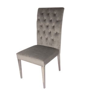 Fábrica de muebles de acero inoxidable Silla de comedor de acento moderno Hampton Sillas de comedor de estilo japonés blanco Silla de comedor <span class=keywords><strong>Parsons</strong></span> - Product Image 6