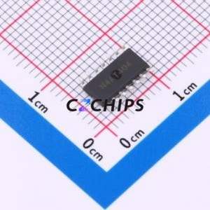 Nuevo y Original SN7406DR(LX) SOP-14 circuito integrado IC Chip inversor venta completa componentes electrónicos Chips y servicio BOM - Product Image 2