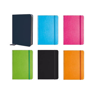 Agenda/Organiseur/Planificateur en cuir PU A5 personnalisé OEM - Product Image 6