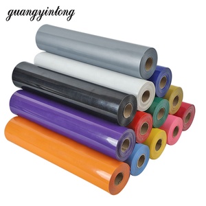 Vinyle thermocollant PVC, feuilles PVC <span class=keywords><strong>Thermoflex</strong></span> Plus, film pour presse à chaud pour t-shirts et sacs - Product Image 1