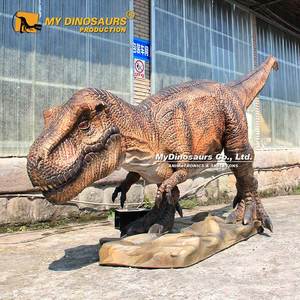 Mein Dino <span class=keywords><strong>Life</strong></span> <span class=keywords><strong>Size</strong></span> Realistic Roboter Dinosaurier T-Rex für Show - Product Image 3