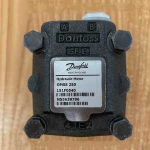 มอเตอร์ไฮดรอลิก Danfoss OMSS250151F0540 พร้อมส่ง - Product Image 1