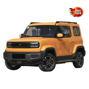 Auf Lager Günstige Elektroauto 303KM Neue Energie Fahrzeuge Elektroauto <span class=keywords><strong>3</strong></span>-türig 4-Sitzer SUV Wuling Baojun Yep zu verkaufen - Product Image 2