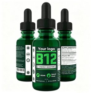 Inyección de Metilcobalamina, <span class=keywords><strong>Vitamina</strong></span> <span class=keywords><strong>B12</strong></span>, Marca Privada Personalizada, Apoyo Inmunológico Vegano, Salud Metabólica y Nerviosa, Alivio de la Fatiga, Para Adultos - Product Image 3