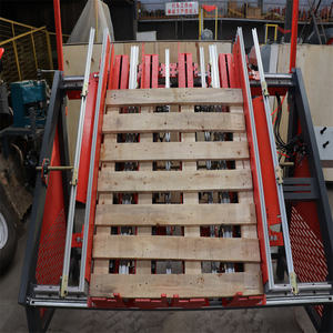 Dispositivo de seguridad SMW-1600 Euro/Block Pallet Jig (Pantalla Táctil) - Product Image 2