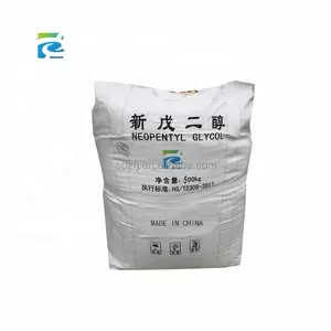 china supplier of 2,2-Dimethyl-1,3-propanediol Neopentyl glycol C5H12O2 CAS 126-30-7