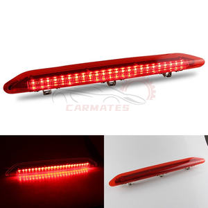Troisième <span class=keywords><strong>feu</strong></span> de freinage à LED pour VW Polo 9N 2002 2003 2004 2005 2006 2007 2008 2009 2010 6Q6945097 Montage élevé 3ème <span class=keywords><strong>feu</strong></span> <span class=keywords><strong>stop</strong></span> supplémentaire - Product Image 2