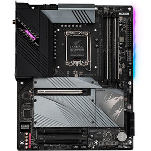 GIGABYTE Z690 AORUS ELITE AX DDR4 เมนบอร์ดรองรับโปรเซสเซอร์ 12900K 12700K LGA1700 Z690 เมนบอร์ดซีรีส์ Z690 เมนบอร์ด - Product Image 2