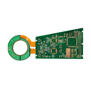 Bảng Mạch In Tần Số Cao 94v0 Pcba Nhà Sản Xuất Pcb Hàng Oem Chuyên Nghiệp Chất Lượng Cao - Product Image 3