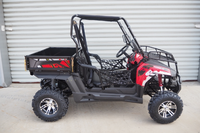 UTV300W-2 300CC à bas prix, refroidi par eau, 4 temps, UTV sportif 2 places, meilleur prix, UTV sportif, UTV agricole