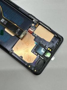 หน้าจอ OLED แท้สำหรับ <span class=keywords><strong>Samsung</strong></span> <span class=keywords><strong>S20</strong></span>+ Ultra สำหรับ <span class=keywords><strong>Galaxy</strong></span> <span class=keywords><strong>S20</strong></span> Plus จอแสดงผลพร้อมทัชสกรีน รับประกัน 1 ปี - Product Image 3