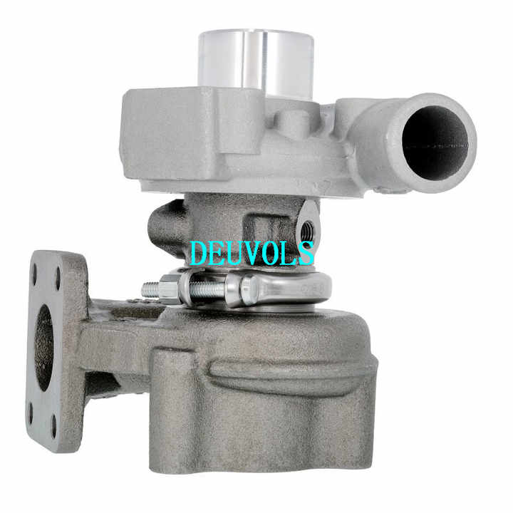 STOCK TURBOCHARGER TD03 49131-05500 504242763 504242763 for F5C 