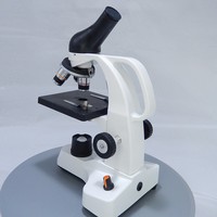 Z21Optical Composite Biological Microscope for Students 640X Magnification Educational Microscope for Laboratory