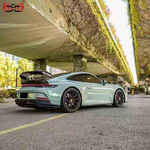 Kit de Carrocería GT3 de Alta Calidad en Material PP para <span class=keywords><strong>Porsche</strong></span> <span class=keywords><strong>911</strong></span> 992 2019+ - Product Image 4
