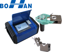 Machine de soudage orbitale automatique BoHan 10H avec écran tactile 10 pouces, PLC Siemens (Allemagne), refroidissement par eau, 6,35~25,4 mm, pour laboratoire et semi-conducteurs