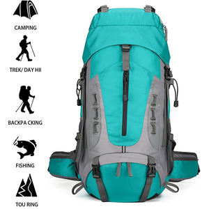 Mochila de Senderismo para Camping, al Aire Libre, Personalizada, Resistente, para Viajes y Escalada, a Precios Razonables - Product Image 2