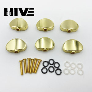 Khuyến Mại Cung Cấp Nhựa Lớn Bán Tròn Điện Guitar Điều Chỉnh Peg Xử Lý Phù Hợp Với Điện Bass Guitar Ukulele - Product Image 3