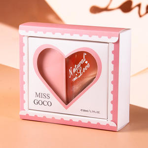 Premier amour <span class=keywords><strong>Paris</strong></span> Love Parfum pour femme, parfum léger et durable, parfum de niche pour fille, échantillon liquide, coffret cadeau, anniversaire - Product Image 2