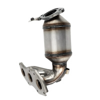 Colector de Escape de Alto Flujo para Hyundai Accent Rio Soul Veloster 1.6L Motor Gamma G4FD 28510-2B485 Ajuste Directo SIN CEL