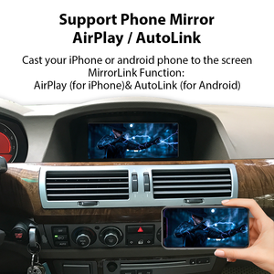 Radio con Reproductor de Video para Automóvil Android con Sistema Original para <span class=keywords><strong>BMW</strong></span> <span class=keywords><strong>Serie</strong></span> <span class=keywords><strong>7</strong></span> E65 E66 2006-2010, Autoradio con DSP, Bluetooth, Reproductor Multimedia para Automóvil - Product Image 5