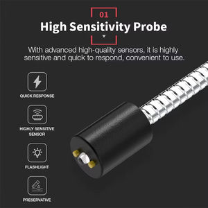 ปากกาทดสอบอัจฉริยะ Ediag BF200 พร้อมไฟ LED 5 ดวง แสดงสถานะน้ำมันเบรก เทคโนโลยีทันสมัย พกพาสะดวก - Product Image 6