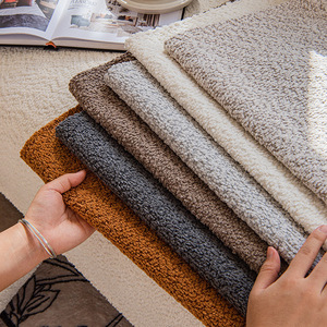 <b>Sofa</b> Cushion 110 X 210cm Flannel Solid Color Anti-Slip Pet <b>Sofa</b> <b>Cover</b> Machine Wash Spring 2026 - Product Image 4