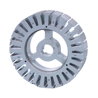 CXK(2025) personnalisable fonte d'aluminium AC moteur Brushless Rotor estampage Rotor noyaux moteur accessoires directement de l'usine de Chine