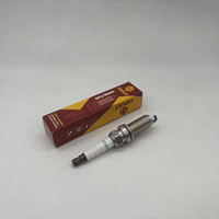 Bougies d'allumage d'origine pour voiture, double iridium, DILKAR6A-11 22401-ED71B 22401-JD01B 22401-EW61C pour NISSAN Versa RENAULT