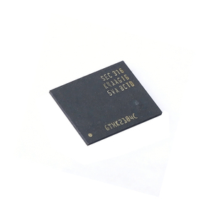 Jekevi New and Original K4AAG165WA-BCTD FBGA-96 Electronic Component 16Gbit <b>DDR4</b> SDRAM <b>Memory</b> - Product Image 1
