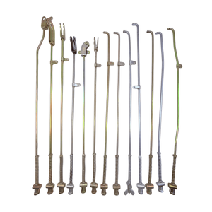 Tige de frein arrière haute résistance et levier de tige de frein arrière pour <span class=keywords><strong>honda</strong></span> Cg125 levier de tige de frein arrière <span class=keywords><strong>Cub</strong></span>/underbone remplacement OEM - Product Image 4