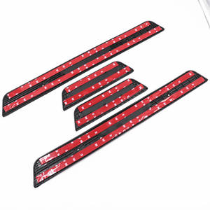 Protector de Pedal para umbral de puerta de coche, pegatina de desgaste de placa para Mazda CX5 2017 - Product Image 4