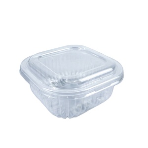 Mì lạnh đóng gói riêng trái cây cắt salad Pudding hai lớp và sáu lưới phân vùng khay bên trong PP/hộp đựng thức ăn cho thú cưng - Product Image 6