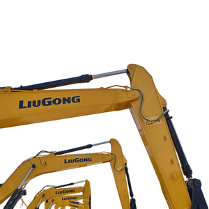 Excavadora de cadenas LiuGong 920F 922F 20T de bajo consumo de combustible, máquina de construcción de alta gama con fácil mantenimiento, en venta. - Product Image 3