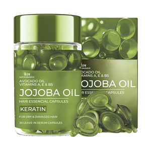 Organic Nourishing <b>Scalp</b> Elixirs All in One Hair Oil Hair Care Treatment Wig Argan Oil Hair <b>Serum</b> Oil - Product Image 1