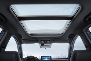 Véhicules électriques SUV SERES 3 2023, certifiés EEC COC UE, autonomie de 405 km, charge rapide, 5 places, mini voitures électriques, 30k - Product Image 6