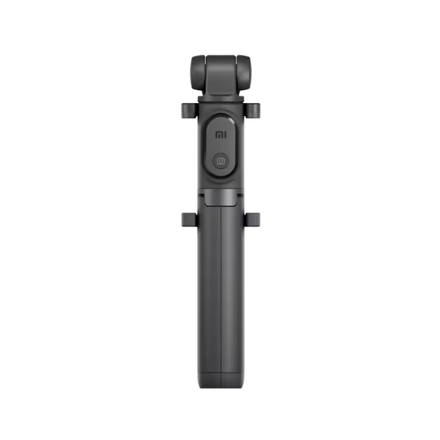 Mi Telescopic Selfie Stick Tripod with Remote Control Carbon Fiber Material Rotatable Function