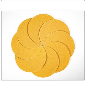 3M Hookit OEM Paper <strong>Disc</strong> 236U/216U 5 Inch 125mm <strong>Sanding</strong> <strong>Disc</strong> for Orbital Sander - Product Image 3